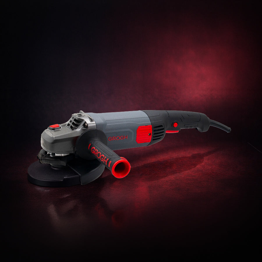 Taşlama ve Metal İşleme