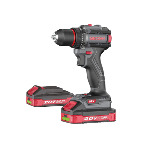 AKÜLÜ MATKAP 20V-2Ah GRX2011-2 BMC