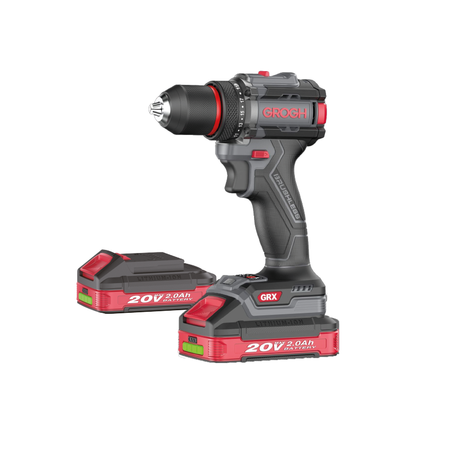 AKÜLÜ MATKAP 20V-2Ah GRX2011-2 BMC