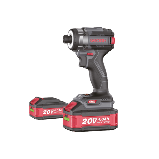 AKÜLÜ TORKLU VİDALAMA 20V-4.0AH GRX2033-4 BMC