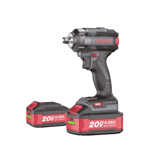 AKÜLÜ DARBELİ SOMUN SIKMA 20V-4Ah GRX2042-4 BMC