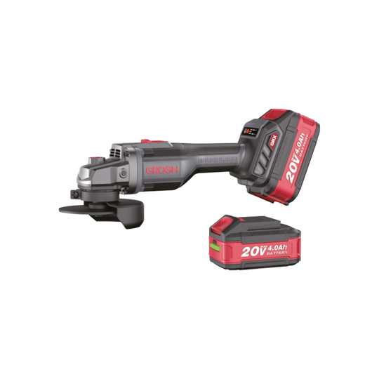 AKÜLÜ AVUÇ TAŞLAMA 20V-4Ah 125MM GRX2055-4 BMC