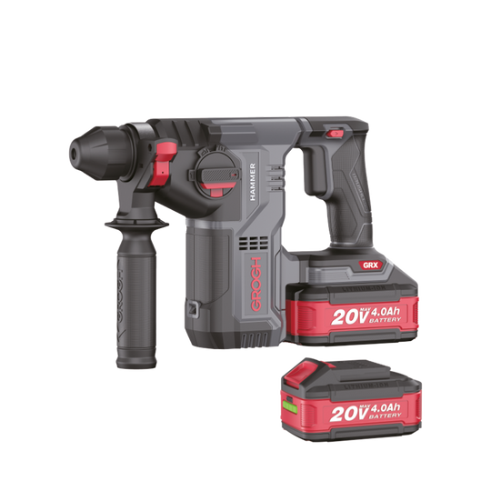AKÜLÜ KIRICI-DELİCİ 20V-4Ah GRX2063-4 BMC