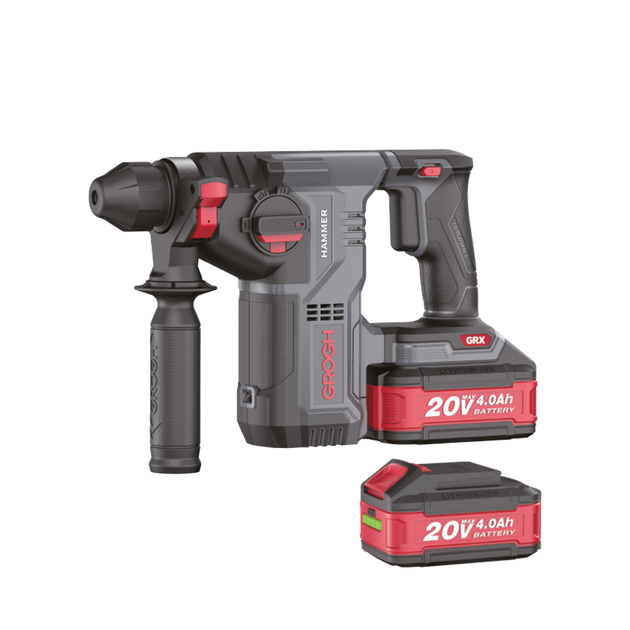AKÜLÜ KIRICI-DELİCİ 20V-4Ah GRX2063-4 BMC