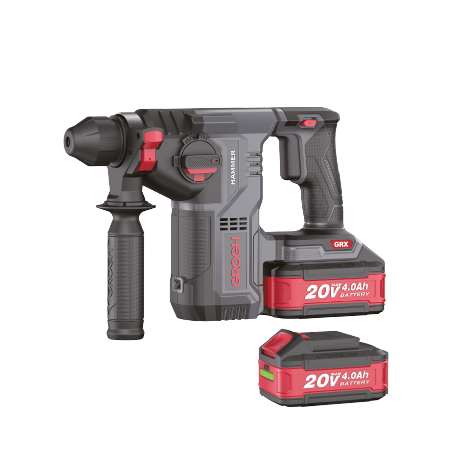 AKÜLÜ KIRICI-DELİCİ 20V-4Ah GRX2063-4 BMC