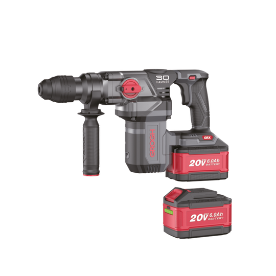 AKÜLÜ KIRICI-DELİCİ 20V-6Ah GRX2065-6 BMC