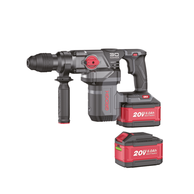 AKÜLÜ KIRICI-DELİCİ 20V-6Ah GRX2065-6 BMC