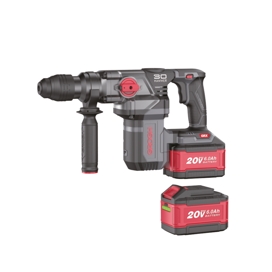 AKÜLÜ KIRICI-DELİCİ 20V-6Ah GRX2065-6 BMC